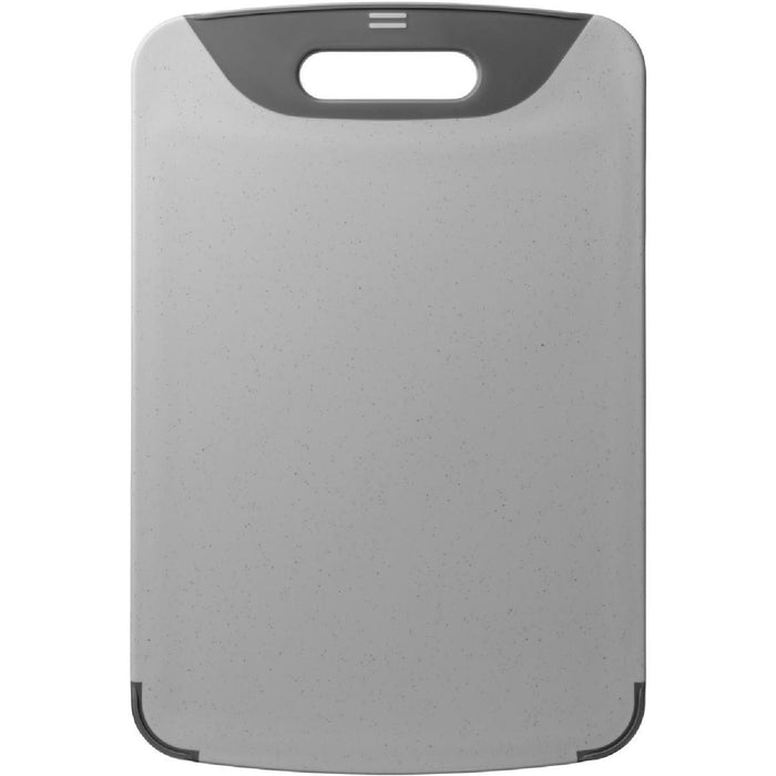 Silit Schneidebrett 45x30 cm grau