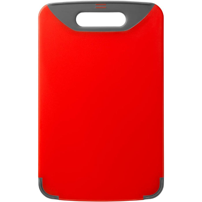Silit Schneidebrett 32x20 cm Rot