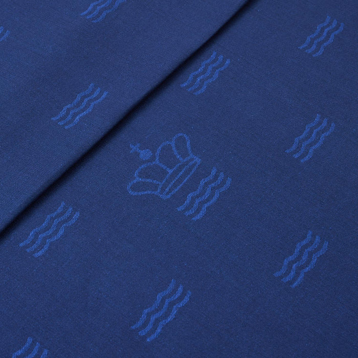 Royal Copenhagen Waves Tischdecke 145x320cm Blue