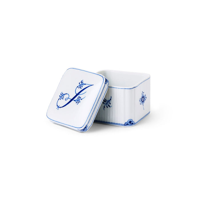 Royal Copenhagen Alphabet Bonbonniere 13cl J