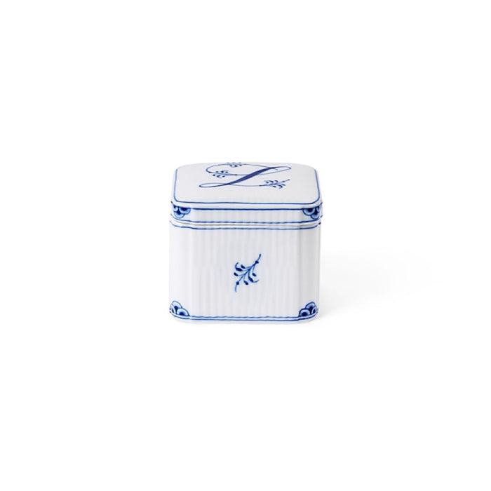 Royal Copenhagen Alphabet Bonbonniere 13cl L