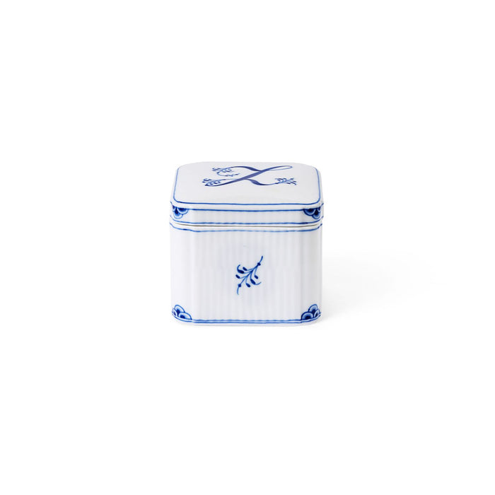 Royal Copenhagen Alphabet Bonbonniere 13cl Z