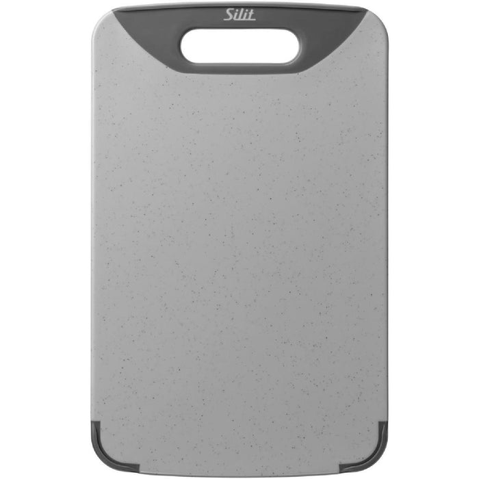Silit Schneidebrett 32x20 cm Grau
