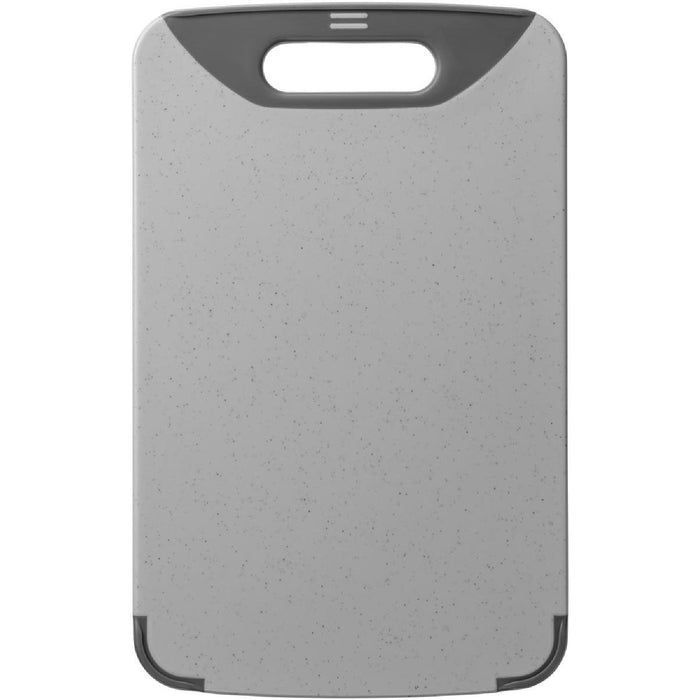 Silit Schneidebrett 32x20 cm Grau