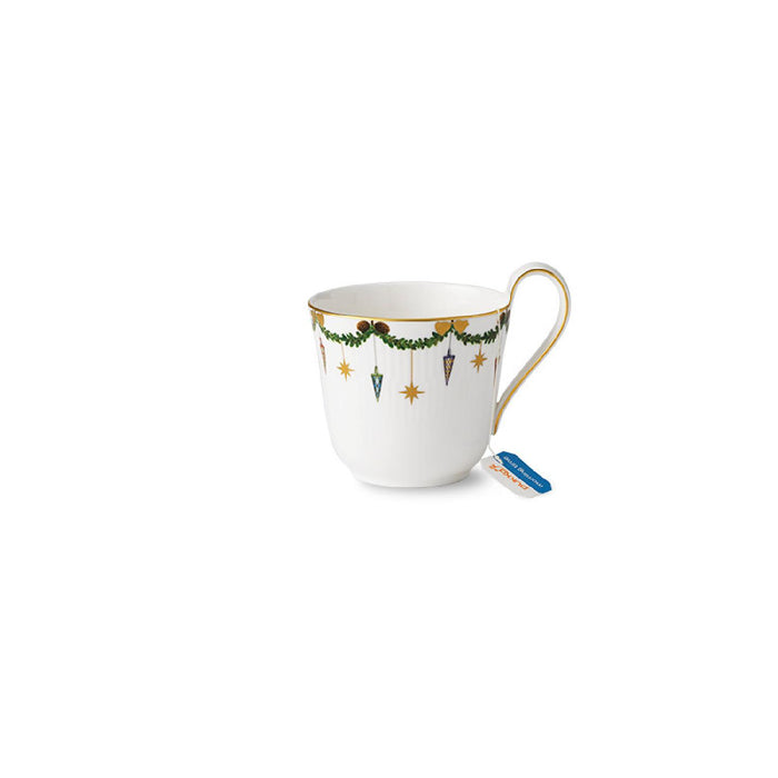 Royal Copenhagen Tasse mit hohem Henkel - 33 cl