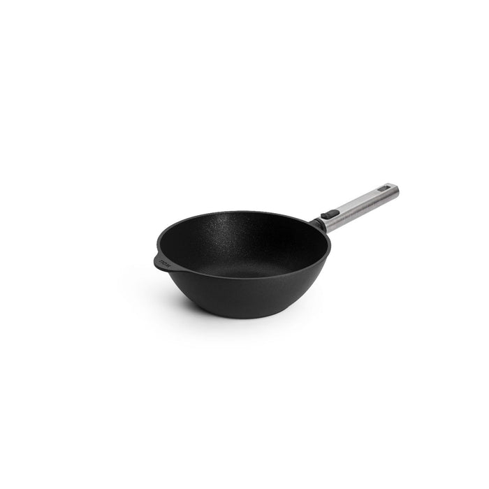 Woll, Pro Logic Induction, Guss-Wok, AS Ø 28 cm, 10 cm hoch