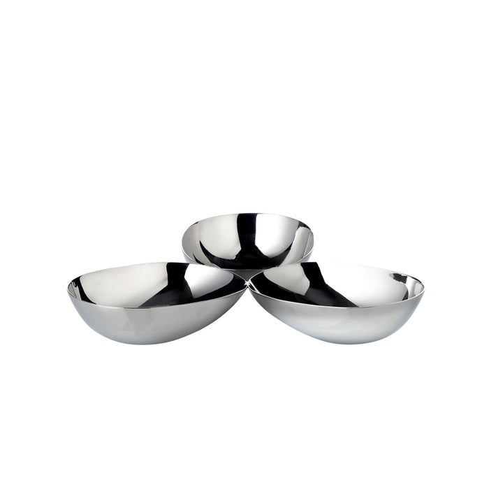 EDZARD Trippleschale Luma  Ø 18,5 cm