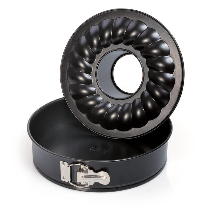 Kaiser Springform mit Rohrboden Ø 28 cm Classic