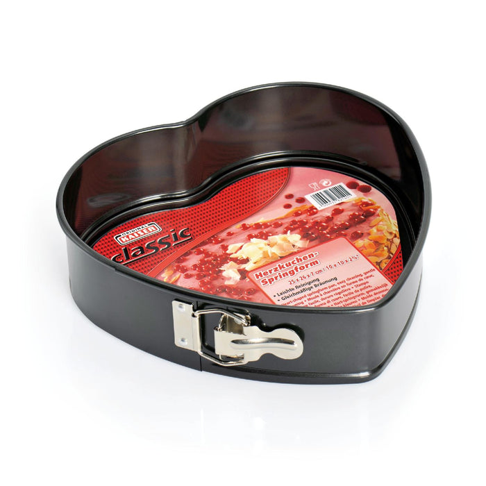 Kaiser Herz-Springform 25 cm Classic