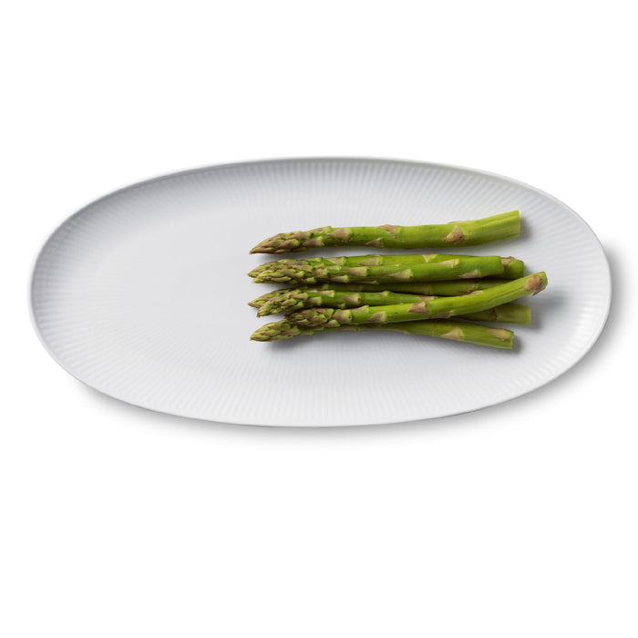 Royal Copenhagen Lange Ovale Schale - 37 cm