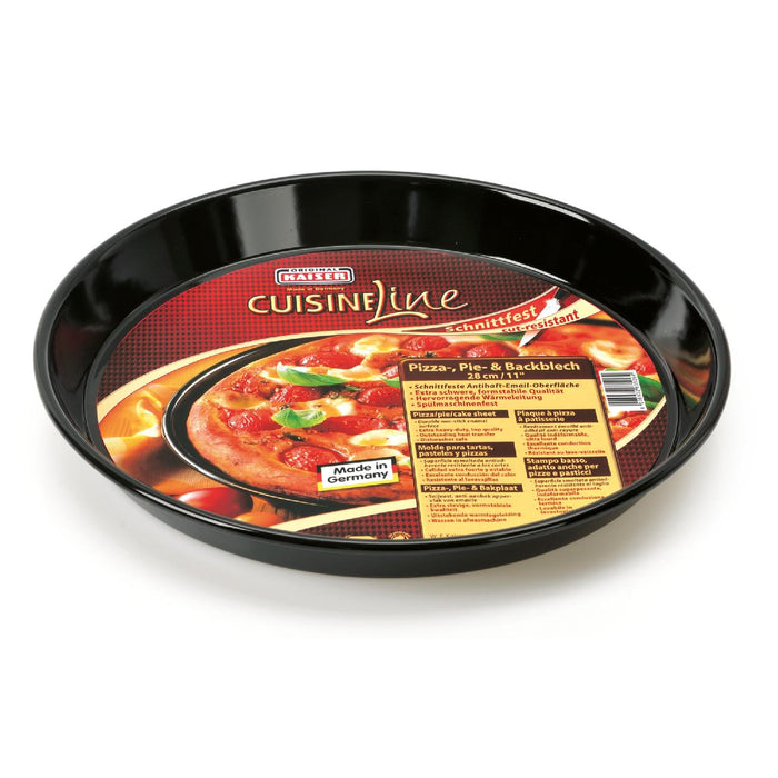 Kaiser Pizza- Pie-/ Backblech Ø 28 cm Inspiration