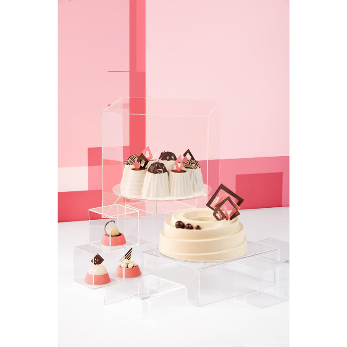 Kaiser Bundform Inspiration, Tartes und Törtchen