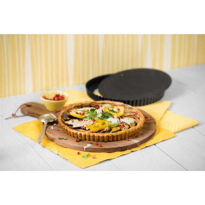 Kaiser Quicheform mit Hebeboden Ø 28 cm Delicious