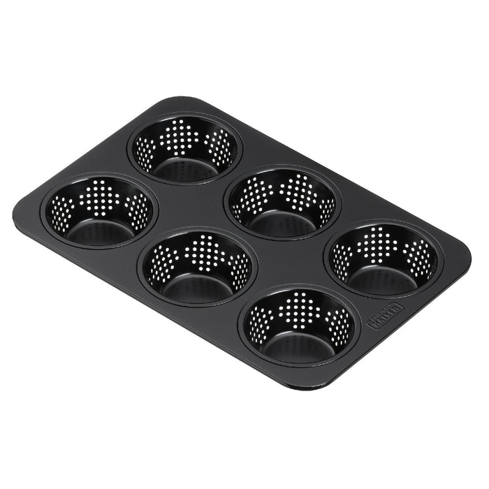 Kaiser Brötchenform Inspiration perforiert für 6 Brötchen
