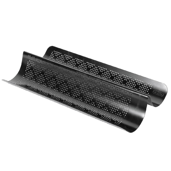 Kaiser Baguettform Inspiration perforiert für 2 Baguettes