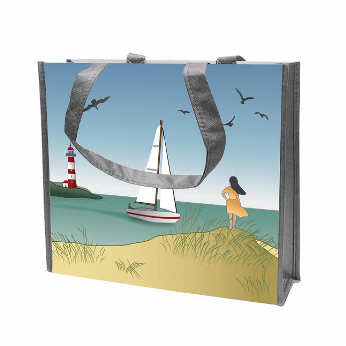 Goebel Scandic Home Wohnaccessoires Scandic Home - "Ocean Love" - Shopper
