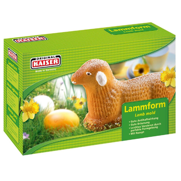Kaiser Lammform