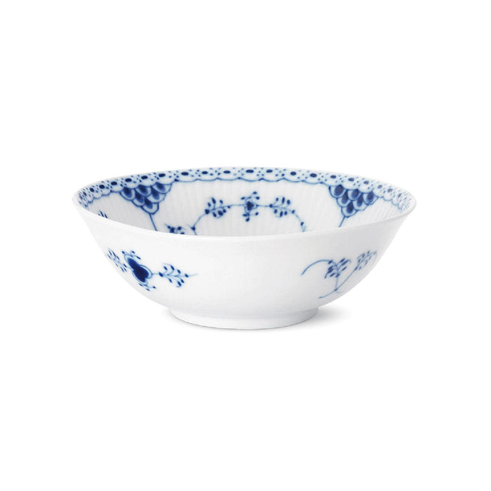 Royal Copenhagen Musselmalet Halbspitze Schale - 35 cl