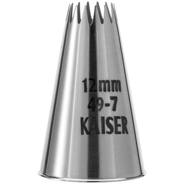 Kaiser Kronentülle 12 mm Profi Deko-Center