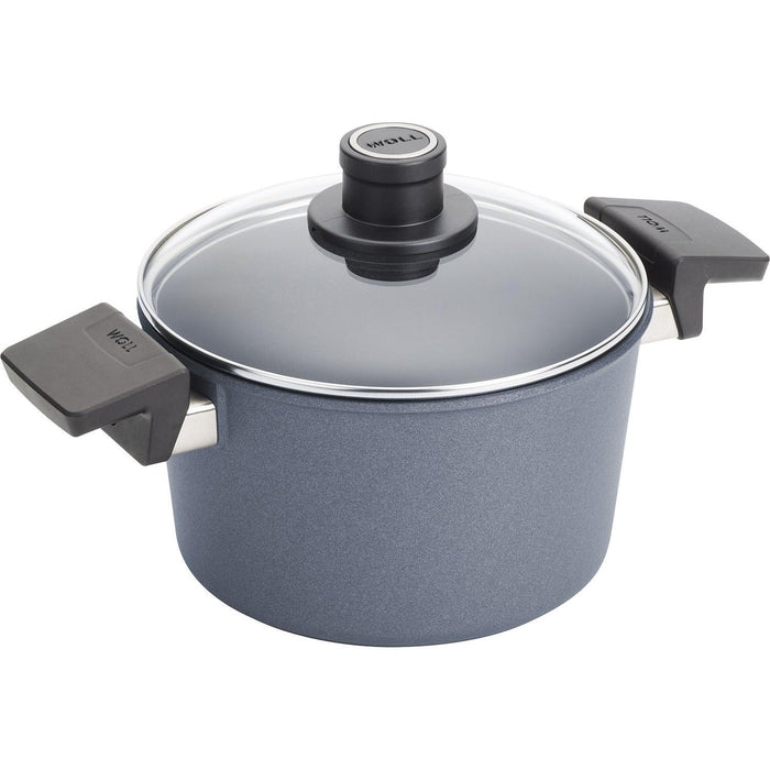 Woll, Diamond Lite Induktion, Gusstopf, SG Ø 24 cm, 13,5 cm hoch, 5,5 Liter