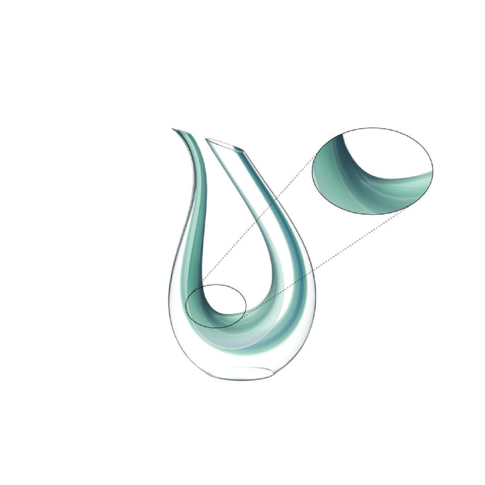 RIEDEL Amadeo Dekanter - Mint