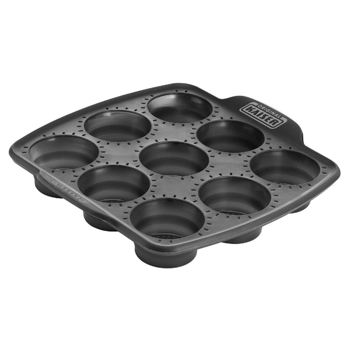 Kaiser Muffinform 9er, Silikon