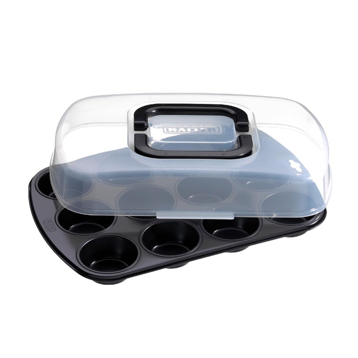 Kaiser 12er Muffinbackform 38x 27 cm Bake & Take