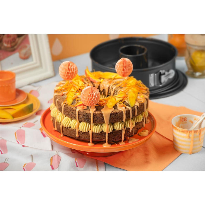 Kaiser Gourmet- Springform mit Rohr