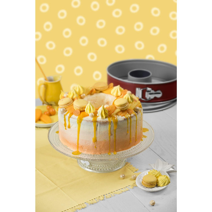 Kaiser Springform Classic Plus mit Rohrboden Ø 26 cm