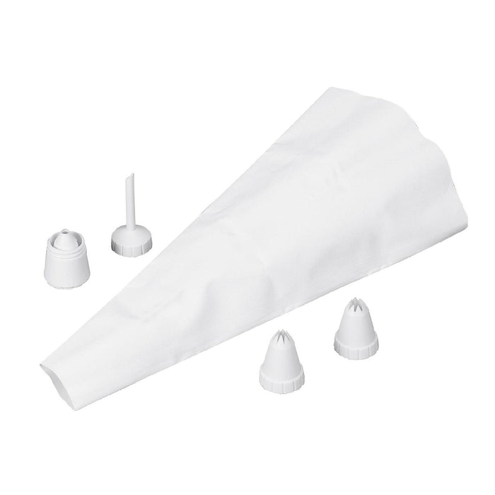 Kaiser Spritzbeutel-Set 5-teilig Pâtisserie