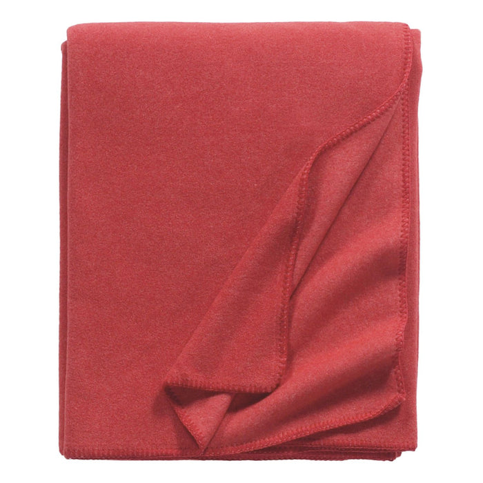Eagle Products Decke TONY, 160x200 cm, Rot