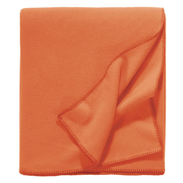 Eagle Products Decke TONY, 160x200 cm, Orange