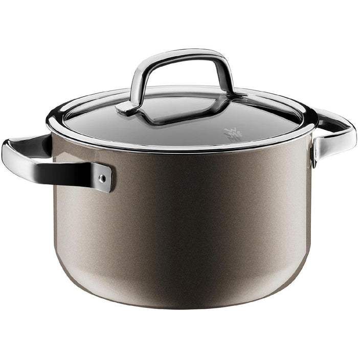 WMF Fleischtopf Fusiontec Mineral 20 cm Platinum
