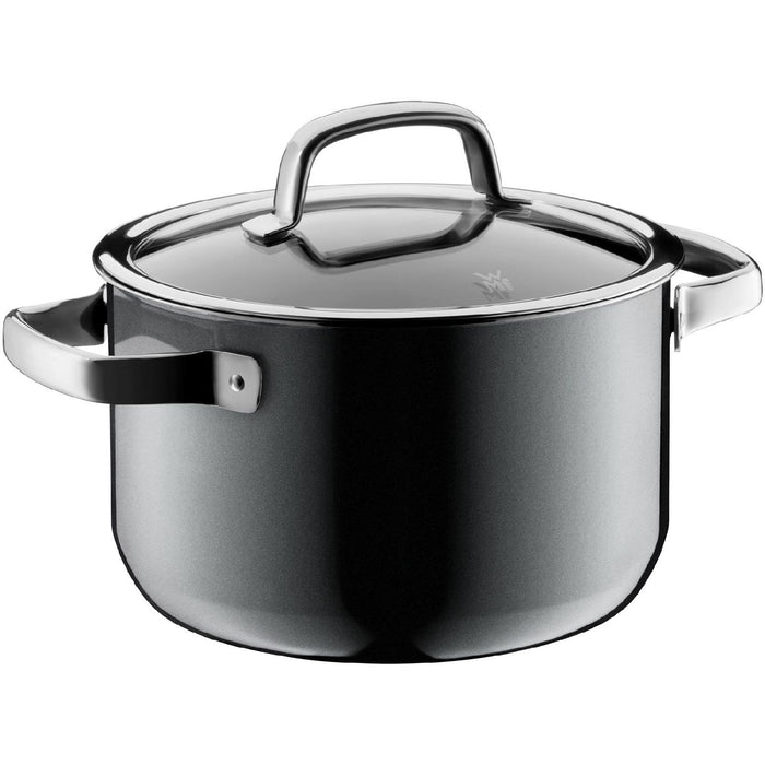 WMF Fleischtopf Fusiontec Mineral 20 cm Platinum