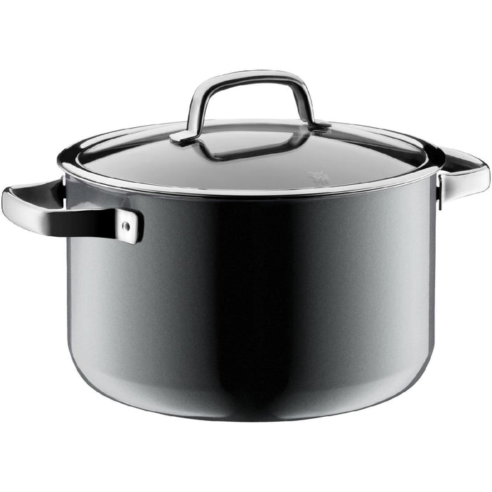 WMF Fleischtopf Fusiontec Mineral 24 cm Platinum