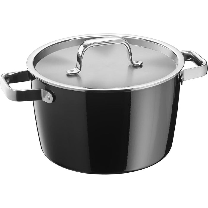 WMF Fleischtopf 22cm Aromatic Black