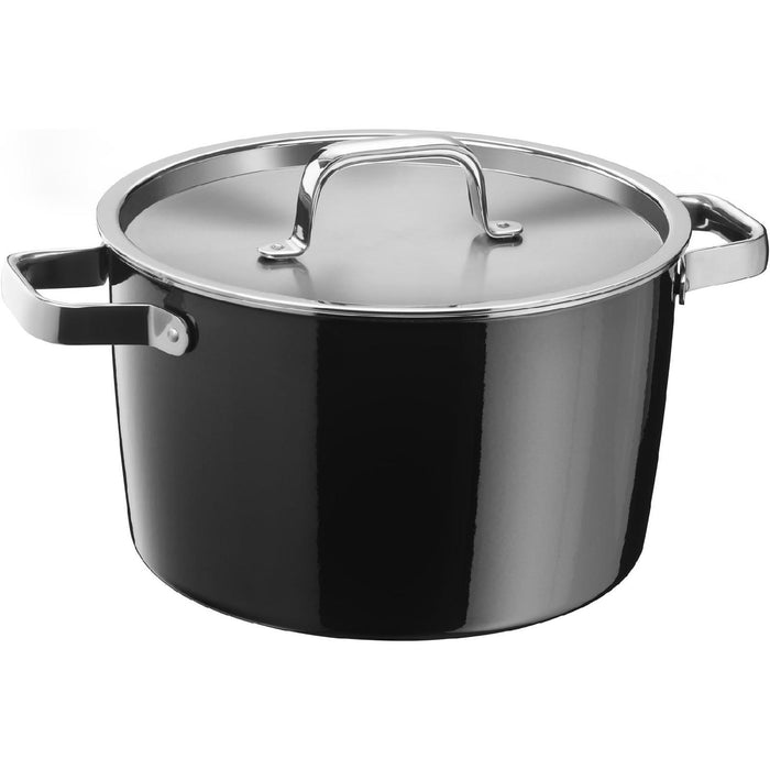 WMF Fleischtopf 24cm Aromatic Black
