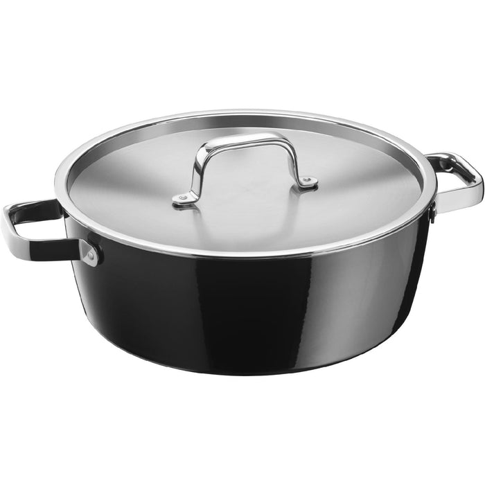 WMF Schmortopf 28 cm Aromatic Black