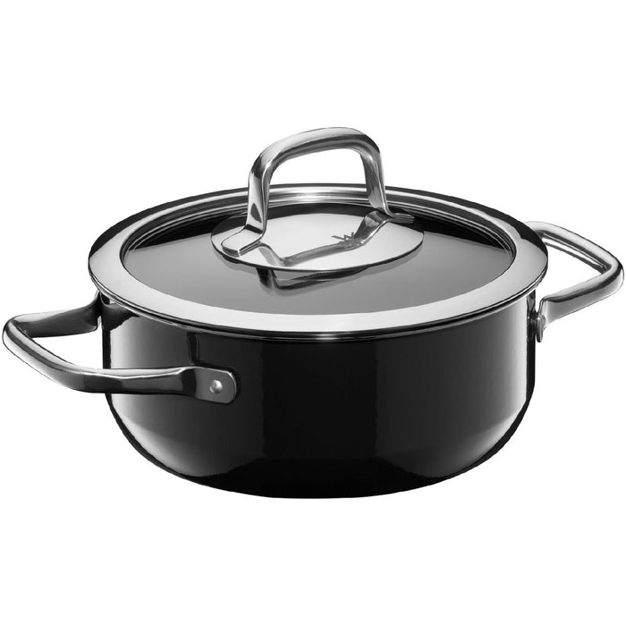 WMF Bratentopf Fusiontec Compact Black 18 cm