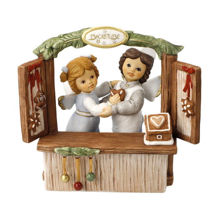 Goebel Weihnachtsbäckerei Spaß in der Backstube - Engel