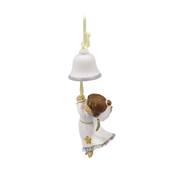 Goebel Helles Glockenläuten Hängeornament