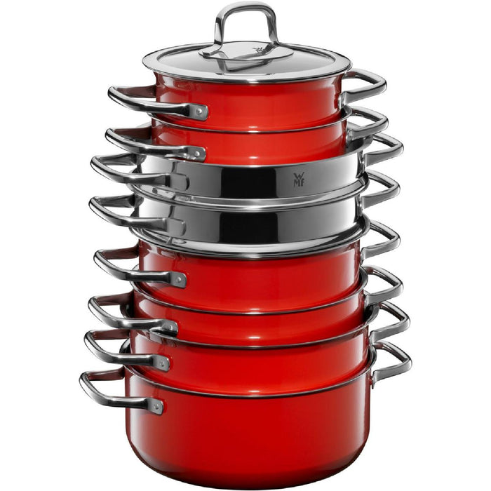 WMF Wasserbad- und Rührschüssel Fusiontec Compact 22cm