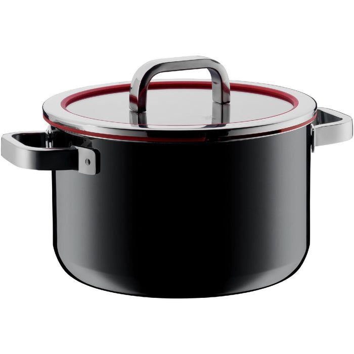 WMF Fleischtopf Fusiontec  Ø 24 cm Functional Black