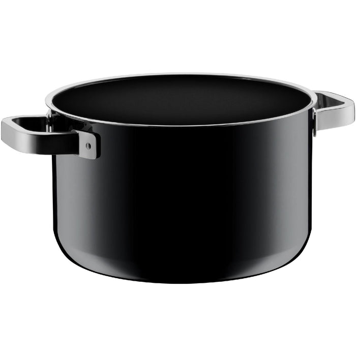 WMF Fleischtopf Fusiontec  Ø 24 cm Functional Black