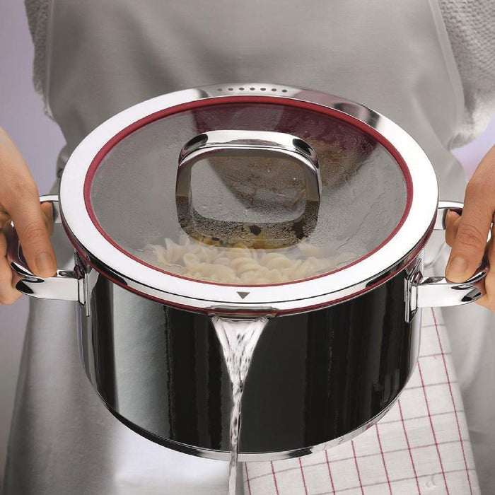 WMF Fusiontec Functional Glasdeckel, ?20cm