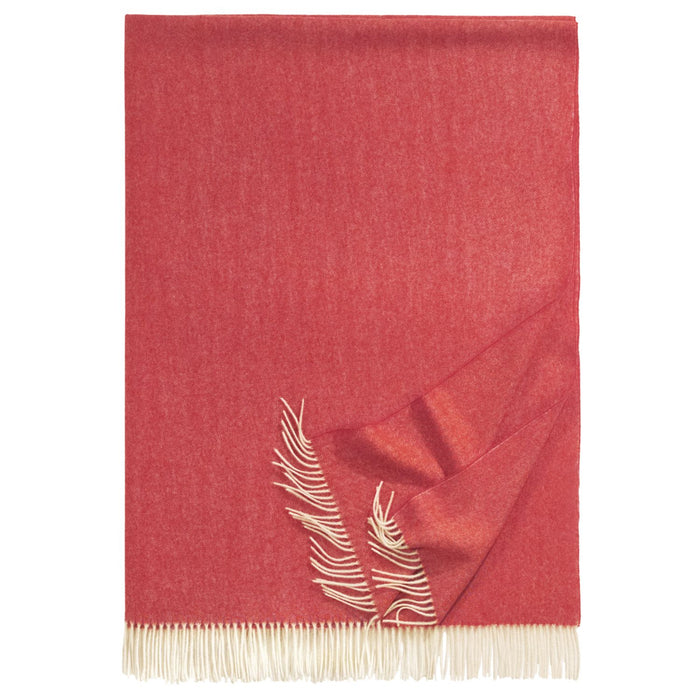Eagle Products Decke BOSTON, 130x200 cm, Rot