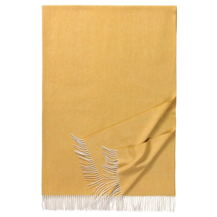 Eagle Products Decke BOSTON, 130x200 cm, Curry