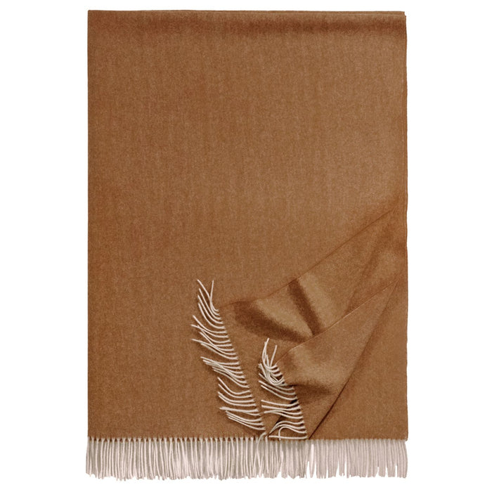 Eagle Products Decke BOSTON, 130x200 cm, caramel