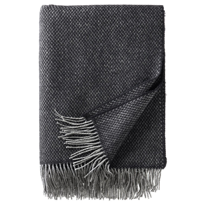 Eagle Products Decke Konrad - native, 135x205 cm, schwarz