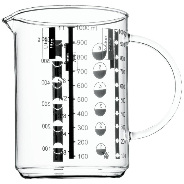 WMF Messbecher 1,0 l Gourmet